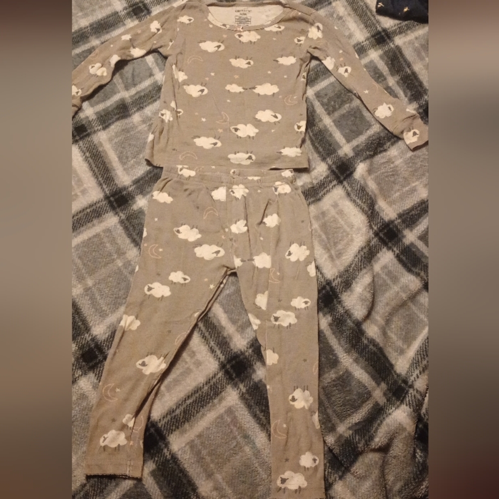 Flash sale!!! Sheep pjs- toddlers